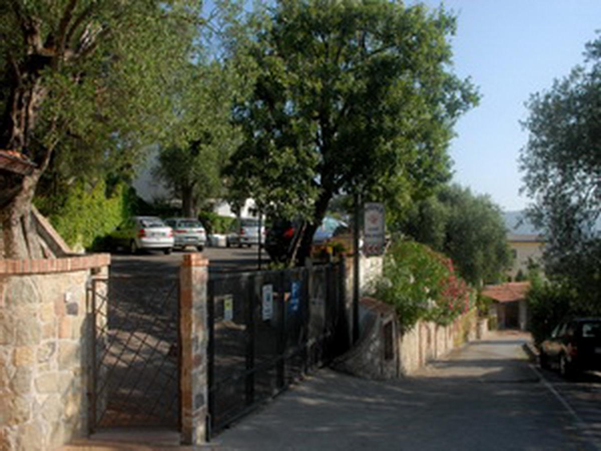 Case Vacanze Morfeo Palinuro Exterior photo