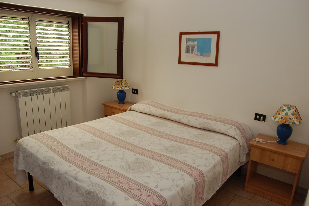Case Vacanze Morfeo Palinuro Exterior photo