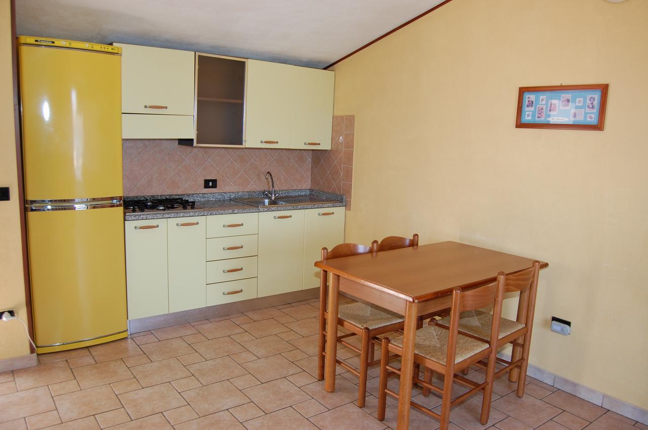 Case Vacanze Morfeo Palinuro Exterior photo