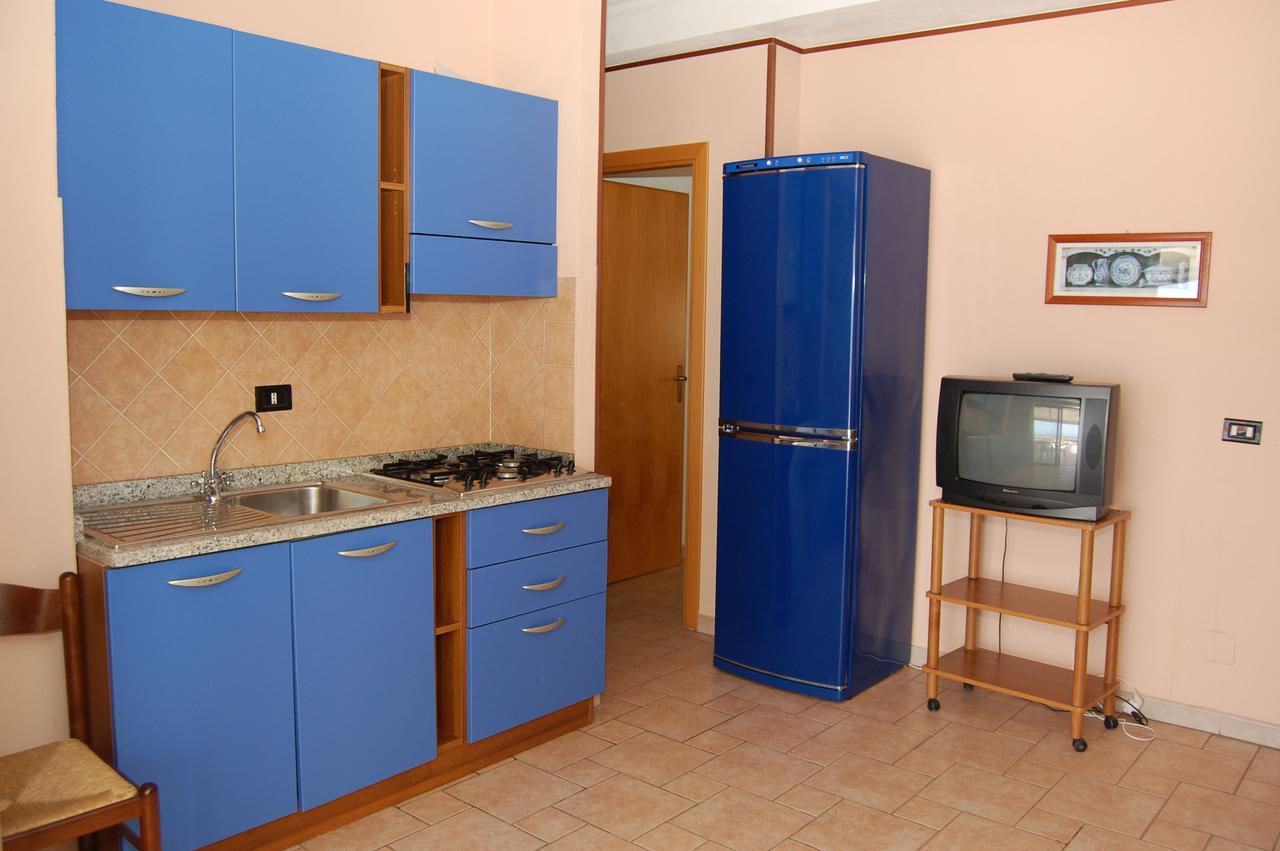 Case Vacanze Morfeo Palinuro Exterior photo