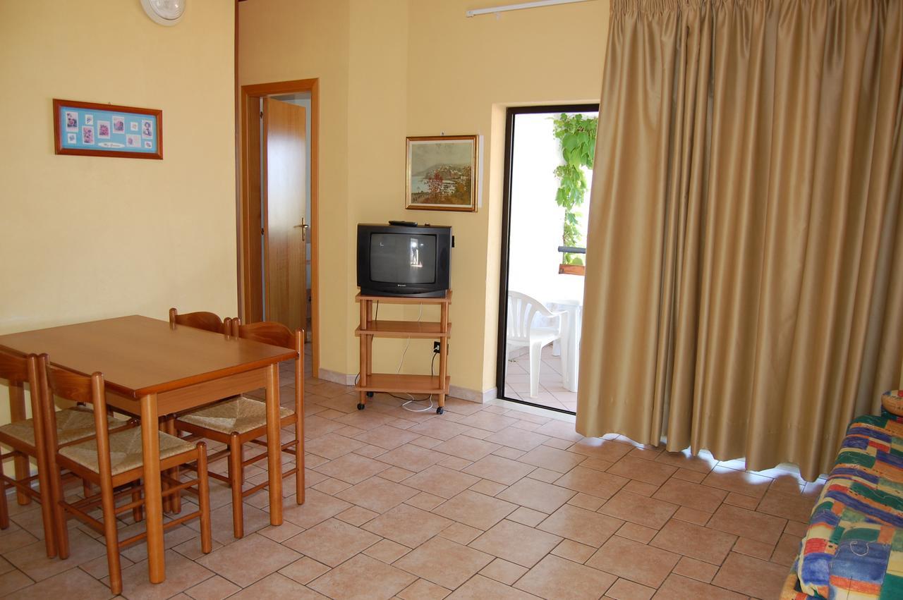 Case Vacanze Morfeo Palinuro Exterior photo