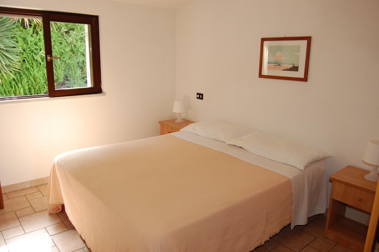 Case Vacanze Morfeo Palinuro Exterior photo