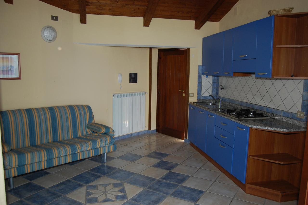 Case Vacanze Morfeo Palinuro Exterior photo