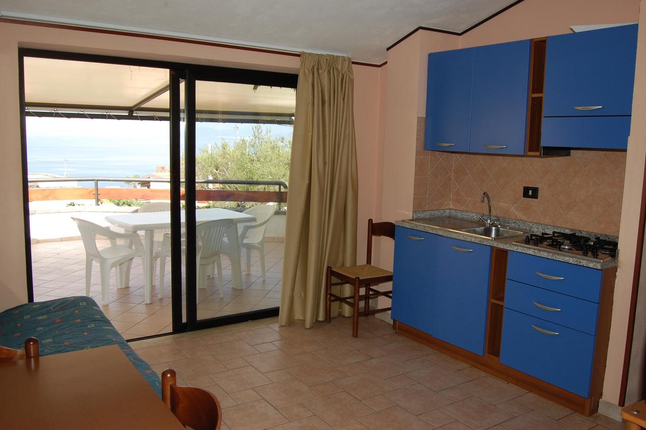 Case Vacanze Morfeo Palinuro Exterior photo