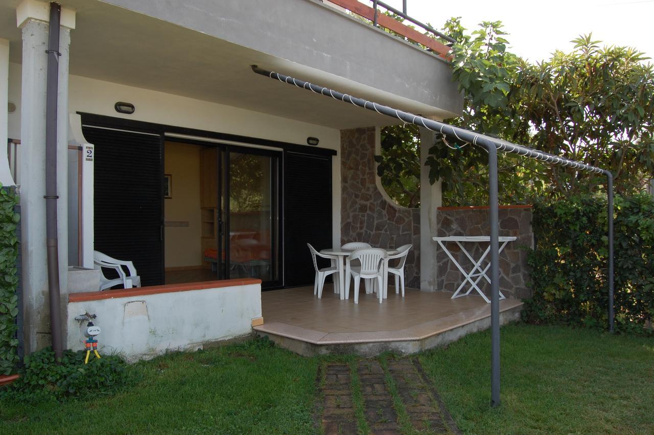 Case Vacanze Morfeo Palinuro Exterior photo