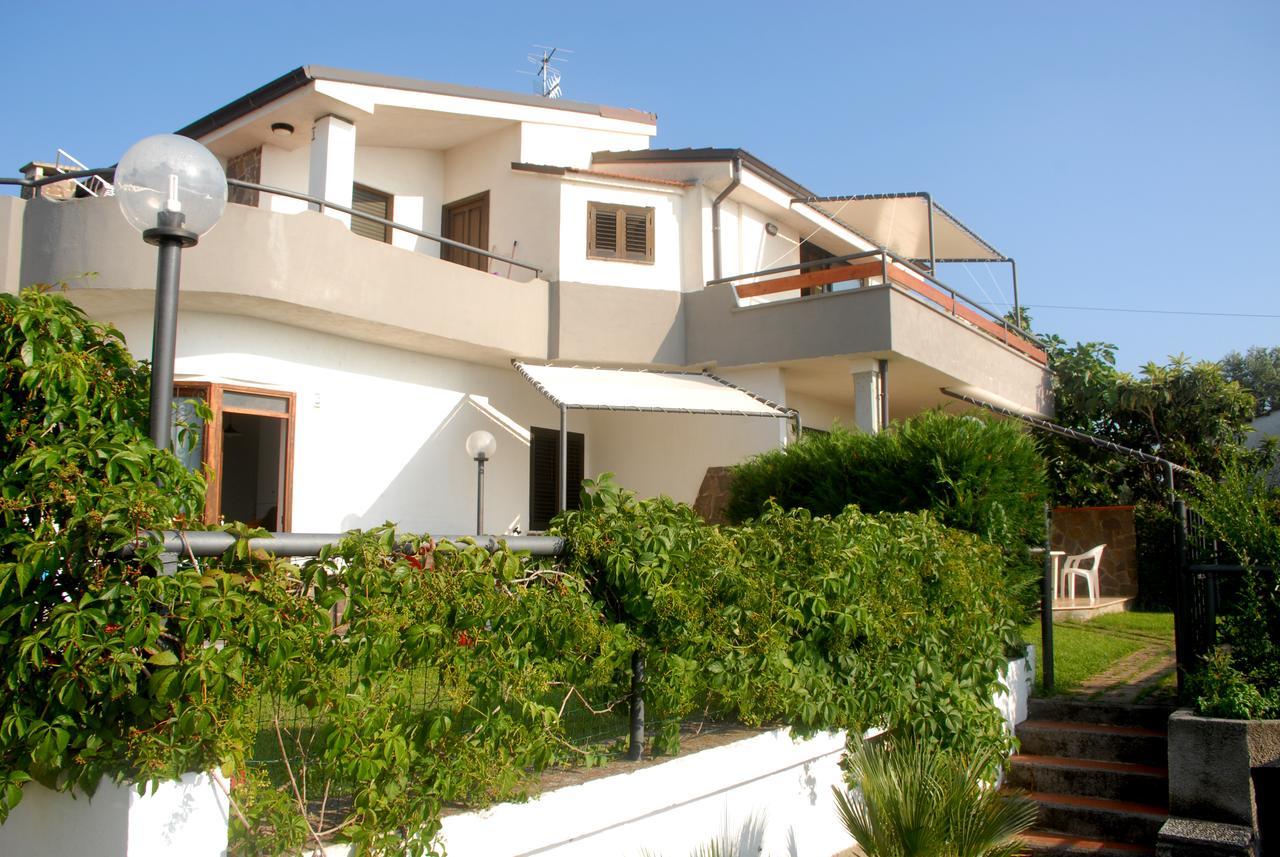 Case Vacanze Morfeo Palinuro Exterior photo