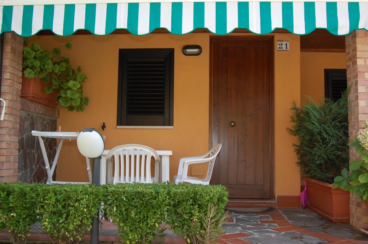 Case Vacanze Morfeo Palinuro Exterior photo