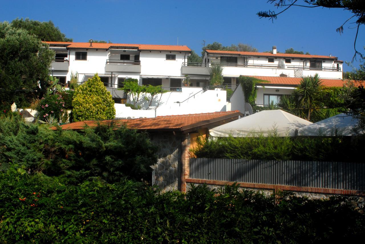 Case Vacanze Morfeo Palinuro Exterior photo