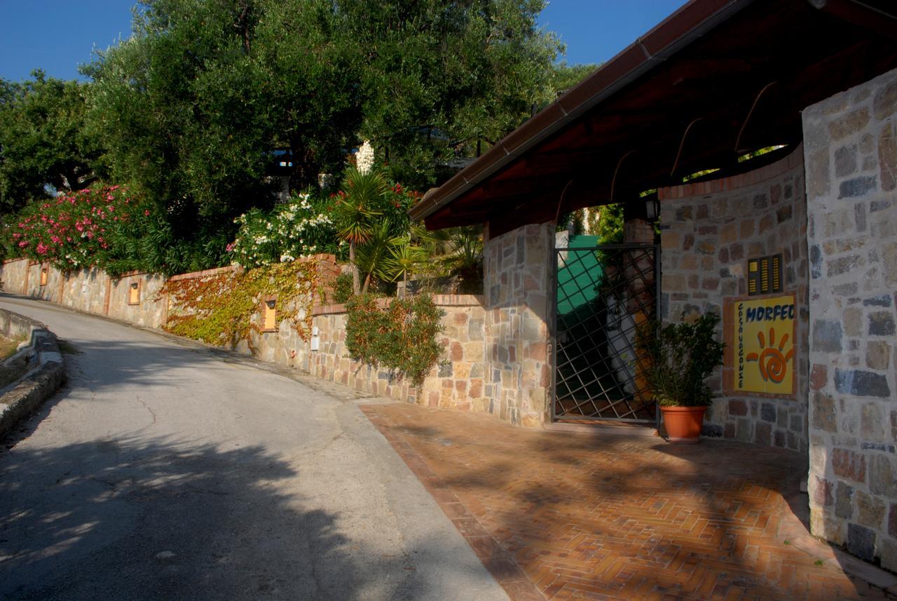 Case Vacanze Morfeo Palinuro Exterior photo