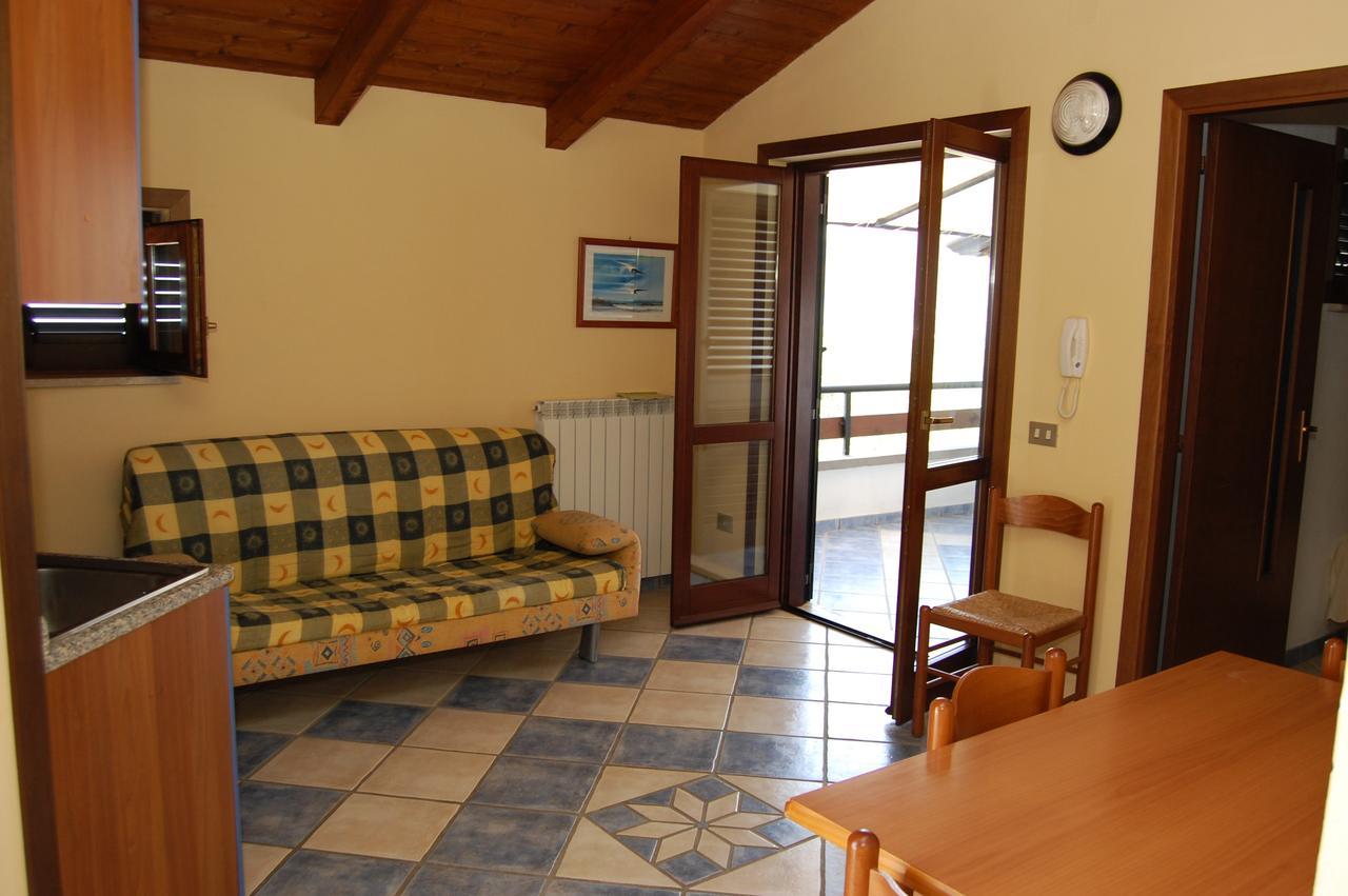 Case Vacanze Morfeo Palinuro Exterior photo