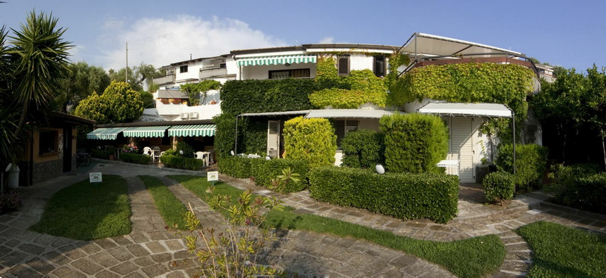 Case Vacanze Morfeo Palinuro Exterior photo